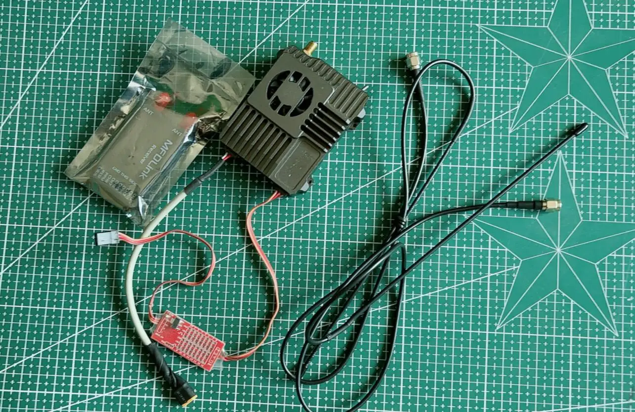 MyFlyDream MFD Rlink V2 433MHZ - Drone Rc Fpv incelemesi ve fiyatı