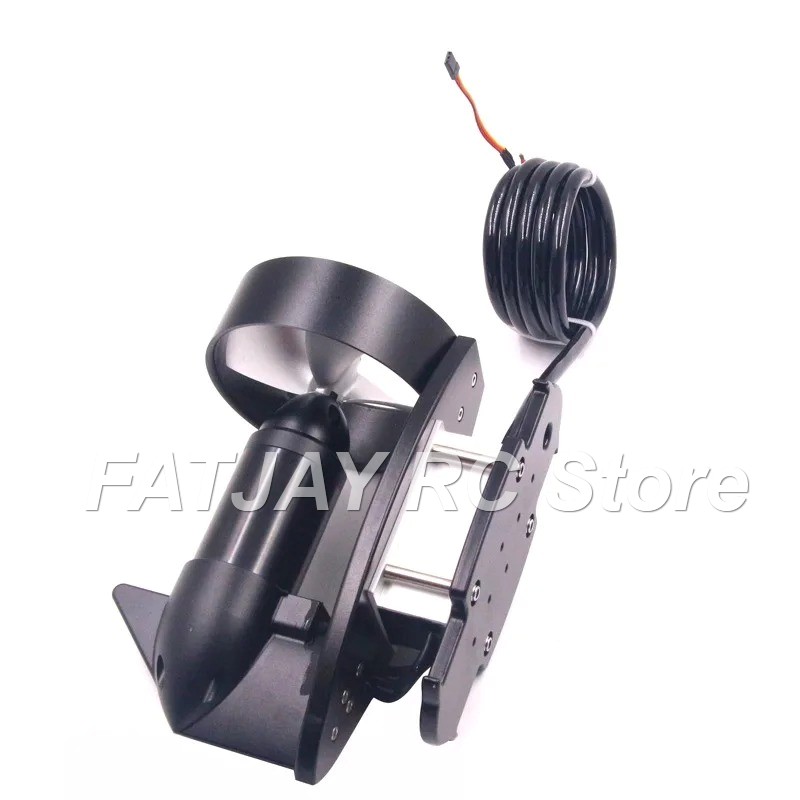 RC Balıkçı Tekneleri ROV Su Ge - Rc Boat Brushless Motor incelemesi ve fiyatı