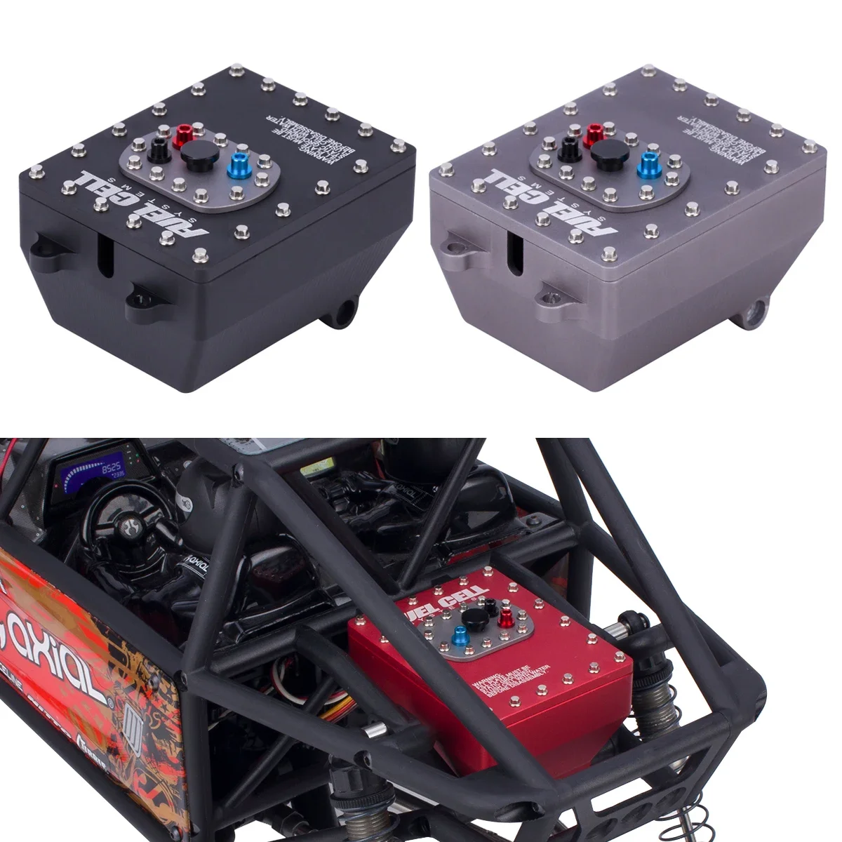 1 adet Alüminyum 1/10 Ölçekli  - Rc Car Body Shell incelemesi ve fiyatı
