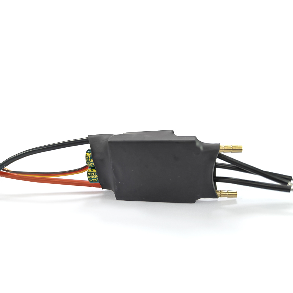 200A 125A 100A 80A 60A Fırçası - Rc Boat Brushless Motor incelemesi ve fiyatı
