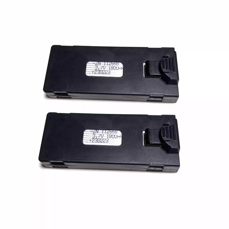 Yeni 3.7 V 1800 mAh Yedek Pil  - Drone Rc S1S incelemesi ve fiyatı