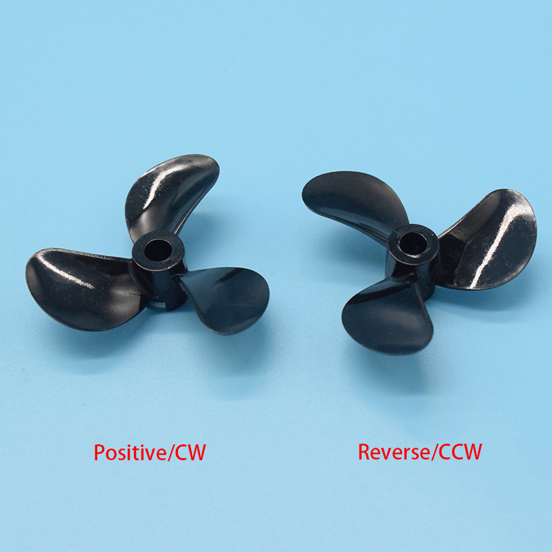 Rc tekne üç bıçakları kürek CW - Propeller Balancer Tool incelemesi ve fiyatı