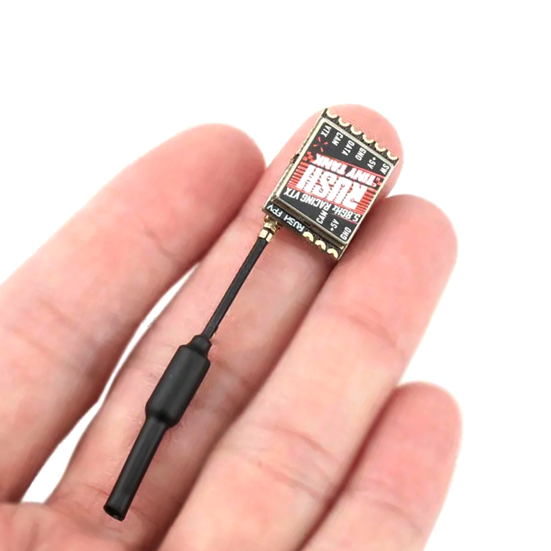 RUSH TINY TANK Nano VTX 48CH 3 - Drone With Rc 2 incelemesi ve fiyatı