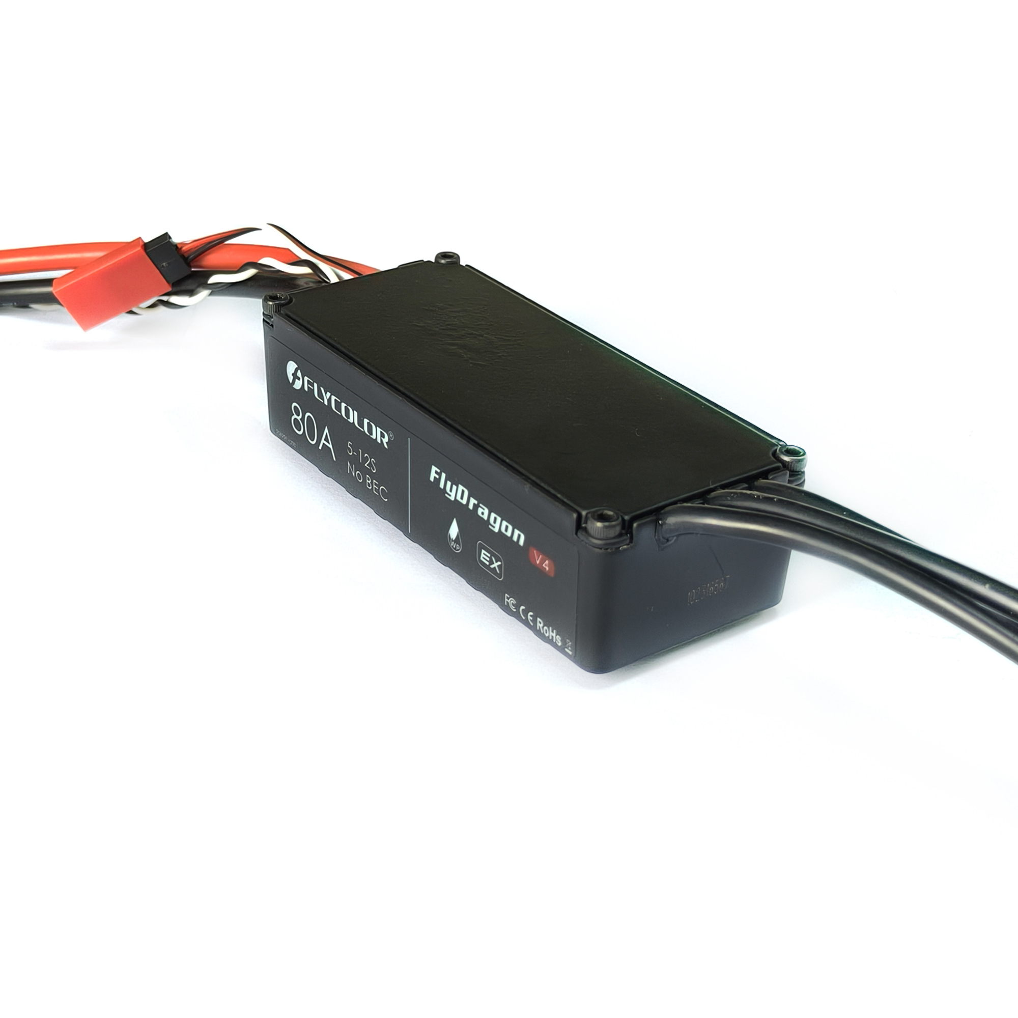FlyDragon V4 80A / 150A FLYCOL - Rc Boat Brushless Motor incelemesi ve fiyatı