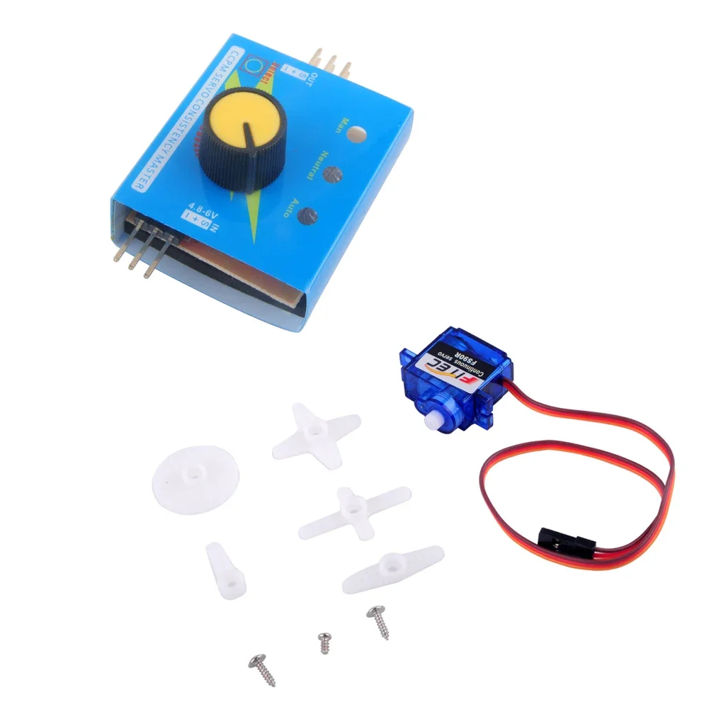 FS90R Mikro Servo 1.5KG 4.8 6V - Drone Smart Rc incelemesi ve fiyatı