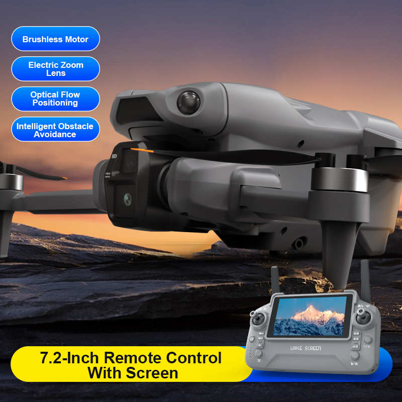 Hava Fotoğrafı LF682 Drone 8K  - Drone Rc Team City incelemesi ve fiyatı