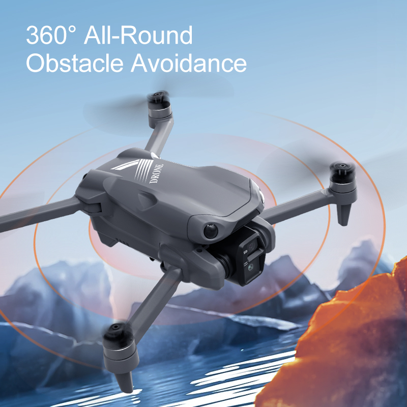 Hava Fotoğrafı LF682 Drone 8K  - Drone Rc Team City incelemesi ve fiyatı