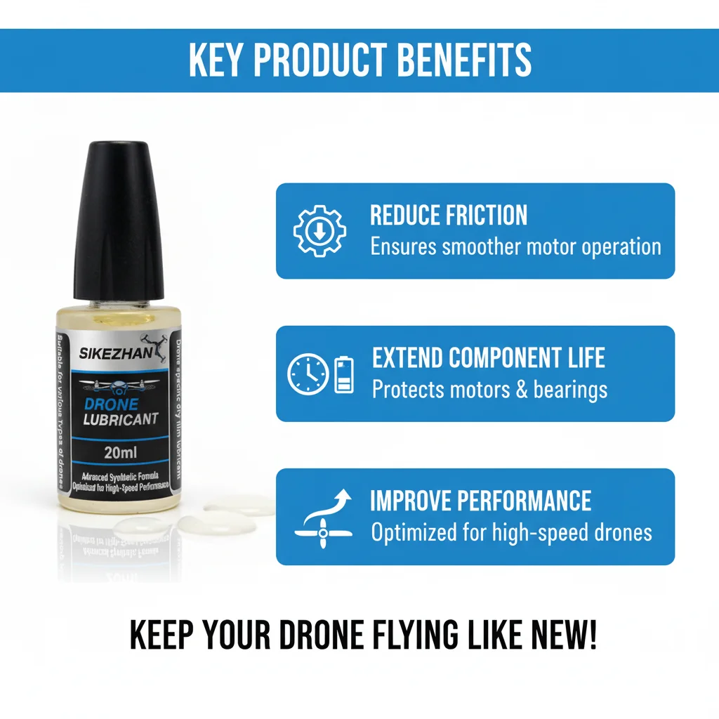 Mikro Drone Motor Rulman Yağla - Drone Rc Fpv incelemesi ve fiyatı