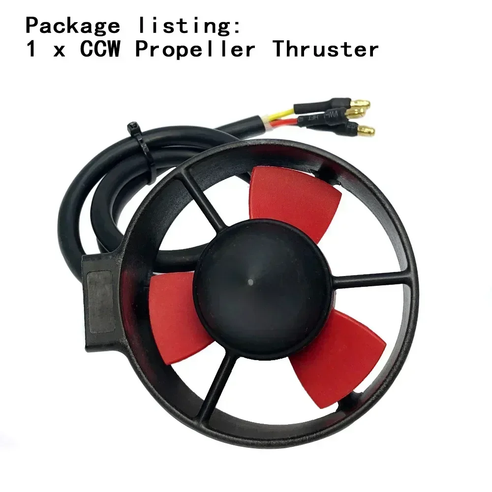 Su Altı İticisi 16V 300W Fırça - Rc Boat Brushless Motor incelemesi ve fiyatı