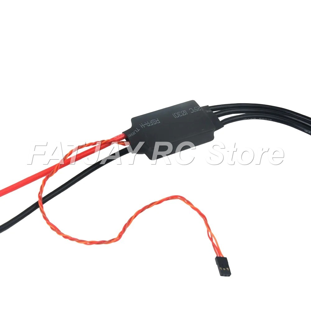 Su Geçirmez Fırçasız Motor FAT - Rc Boat Brushless Motor incelemesi ve fiyatı
