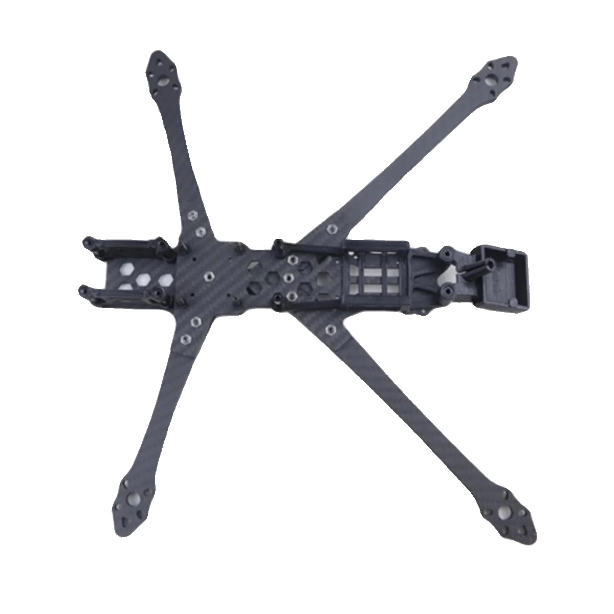 HSKRC AK DC 7 Inç Karbon Fiber - Drone Dji Rc 2 incelemesi ve fiyatı