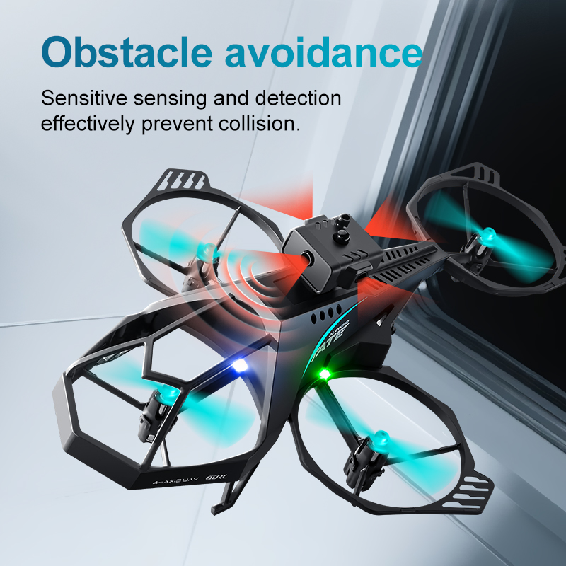 Yeni V35 Uzaktan Kumandalı Uça - Drone Rc Team City incelemesi ve fiyatı