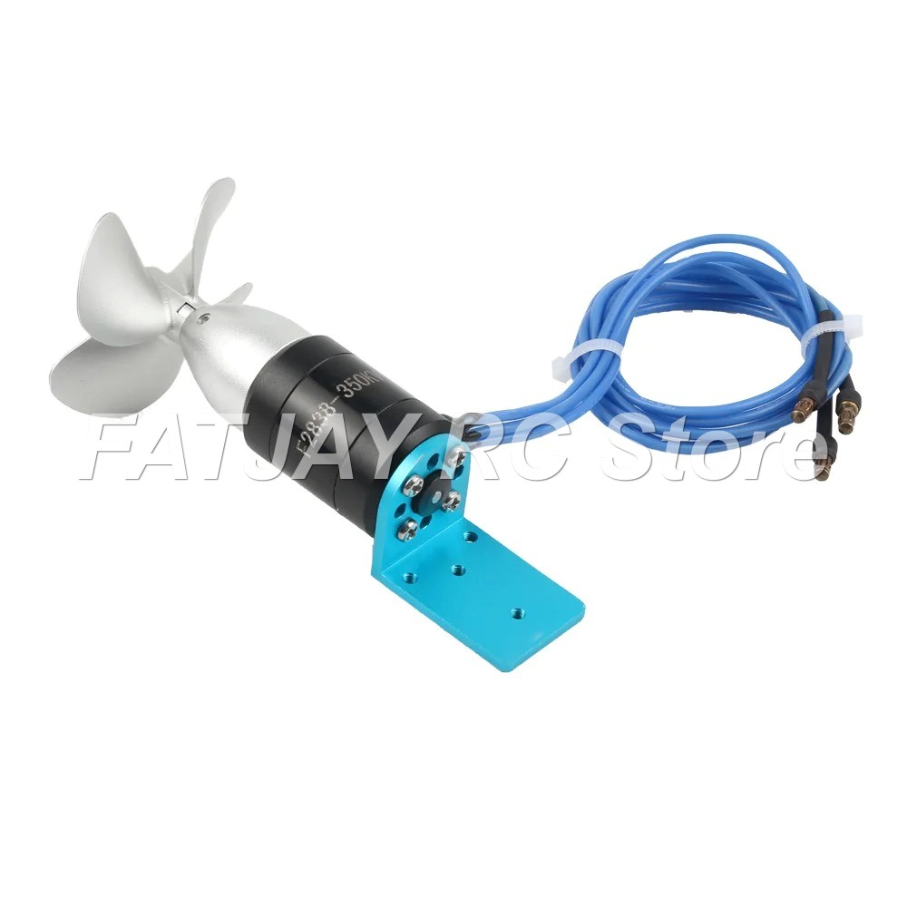 RC Tekneler ROV E-foil 24V Fır - Rc Boat Brushless Motor incelemesi ve fiyatı