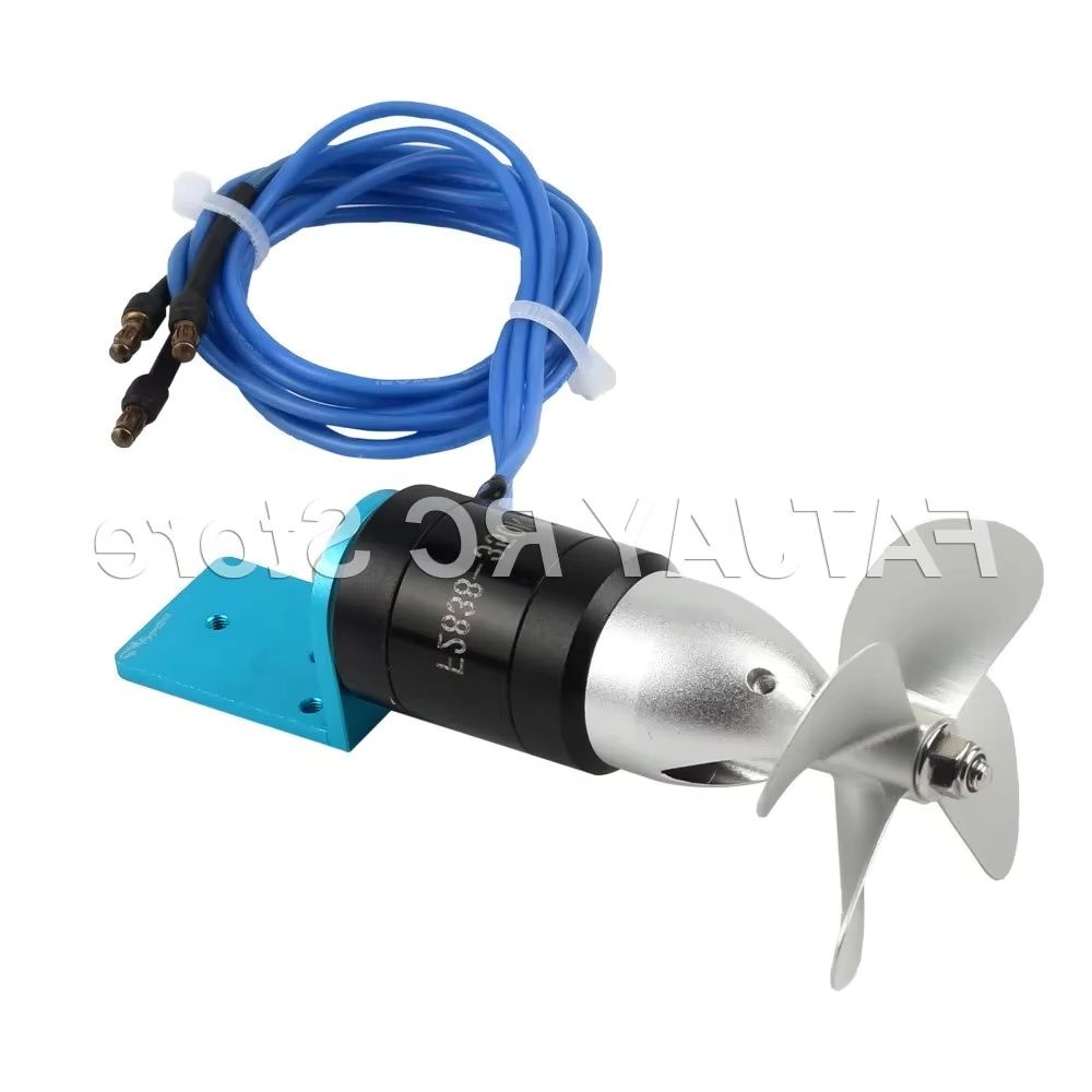 RC Tekneler ROV E-foil 24V Fır - Rc Boat Brushless Motor incelemesi ve fiyatı