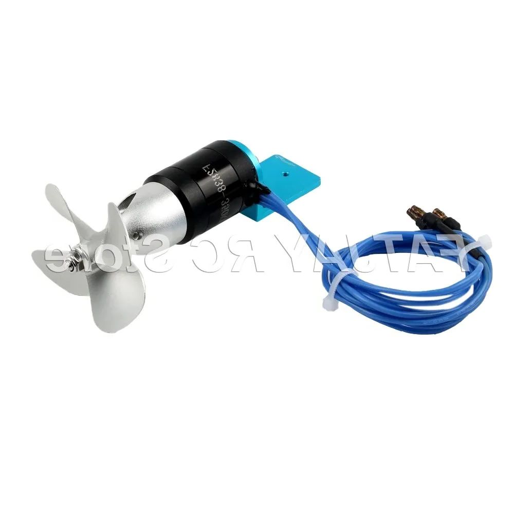 RC Tekneler ROV E-foil 24V Fır - Rc Boat Brushless Motor incelemesi ve fiyatı