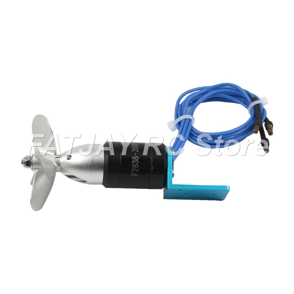 RC Tekneler ROV E-foil 24V Fır - Rc Boat Brushless Motor incelemesi ve fiyatı