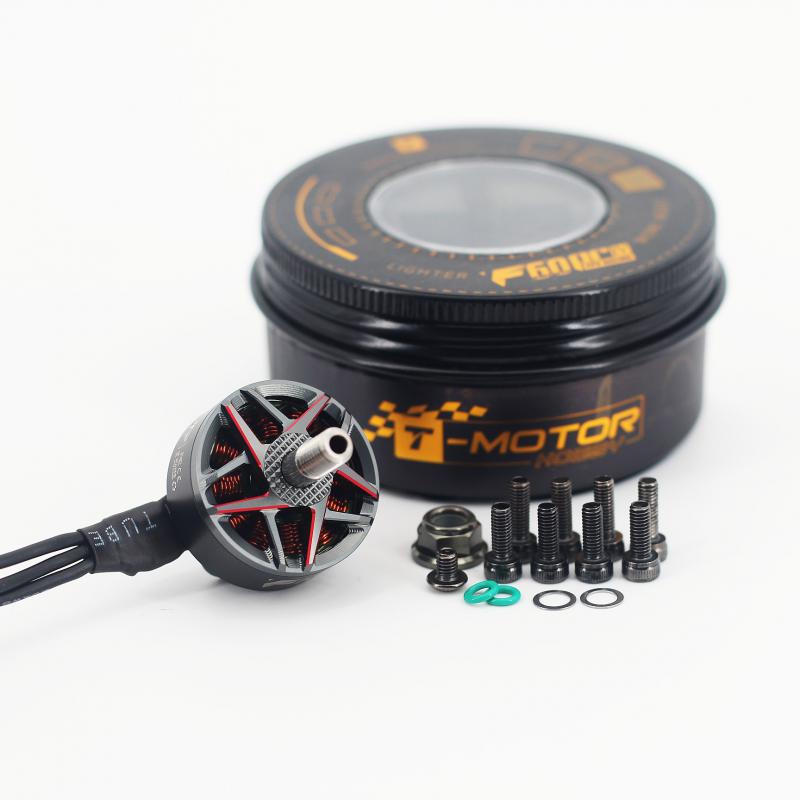 T-motor F60 Pro Iv 2207 1750kv - Drone Rc Race incelemesi ve fiyatı
