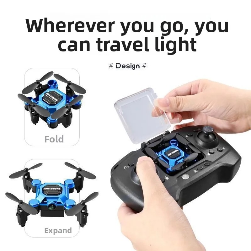 Mini Katlanabilir Sivrisinek K - Drone Rc Team City incelemesi ve fiyatı