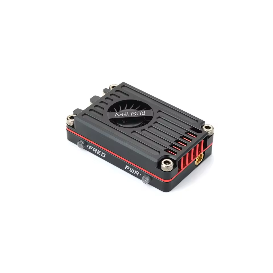 RUSH MAX SOLO 5.8GHz 2.5W VTX  - Drone Rc Fpv incelemesi ve fiyatı