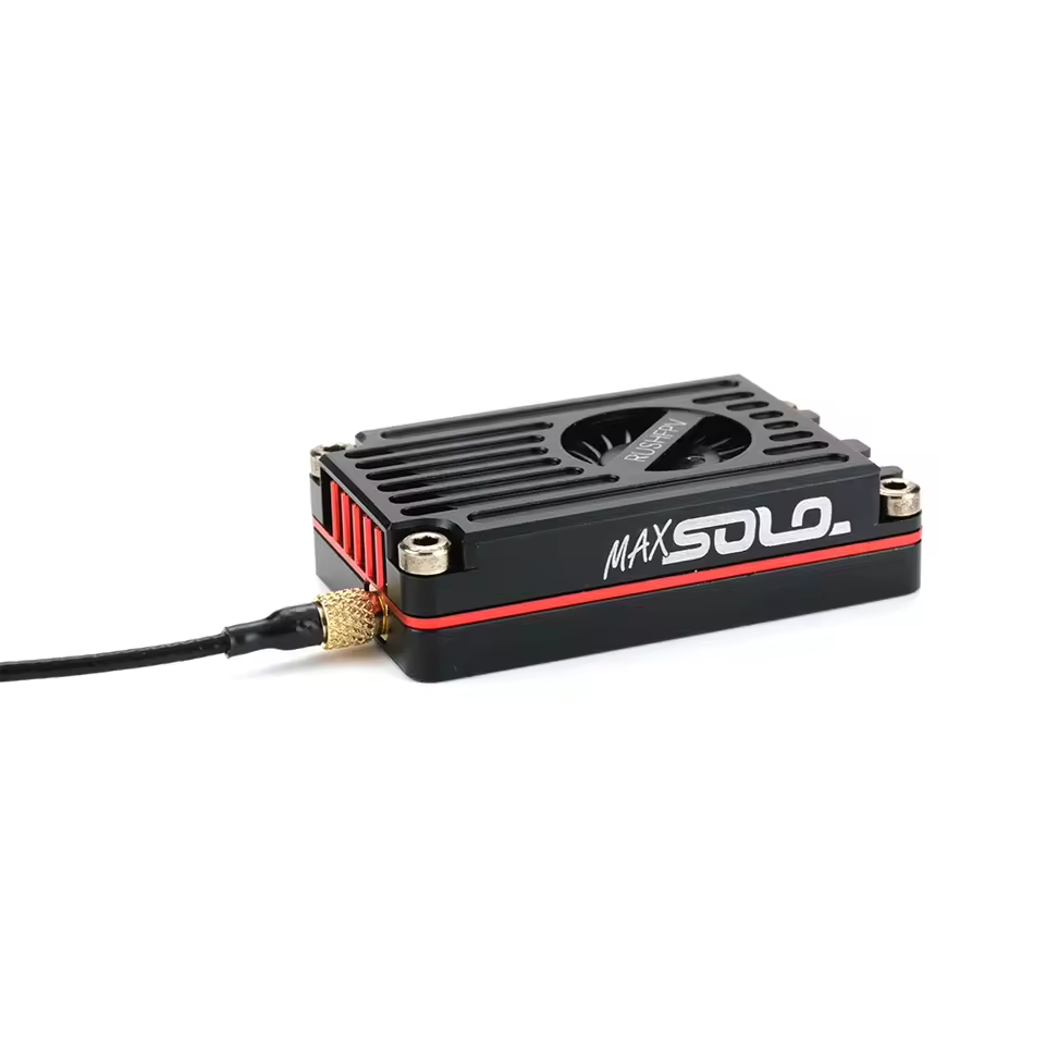 RUSH MAX SOLO 5.8GHz 2.5W VTX  - Drone Rc Fpv incelemesi ve fiyatı