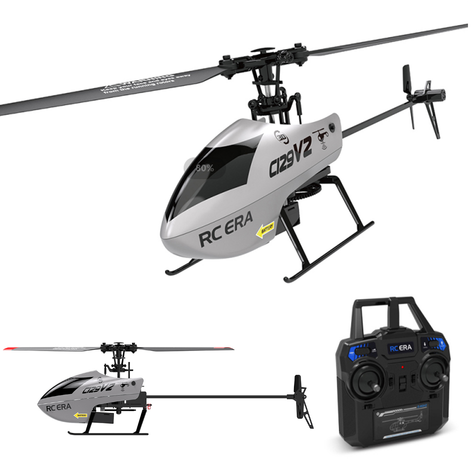 RC ERA C129 V2 tek bir tıklama - Drone Rc Team City incelemesi ve fiyatı