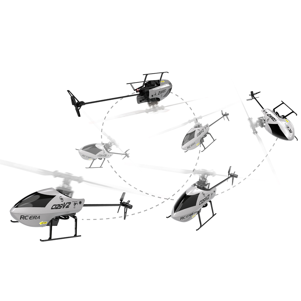 RC ERA C129 V2 tek bir tıklama - Drone Rc Team City incelemesi ve fiyatı
