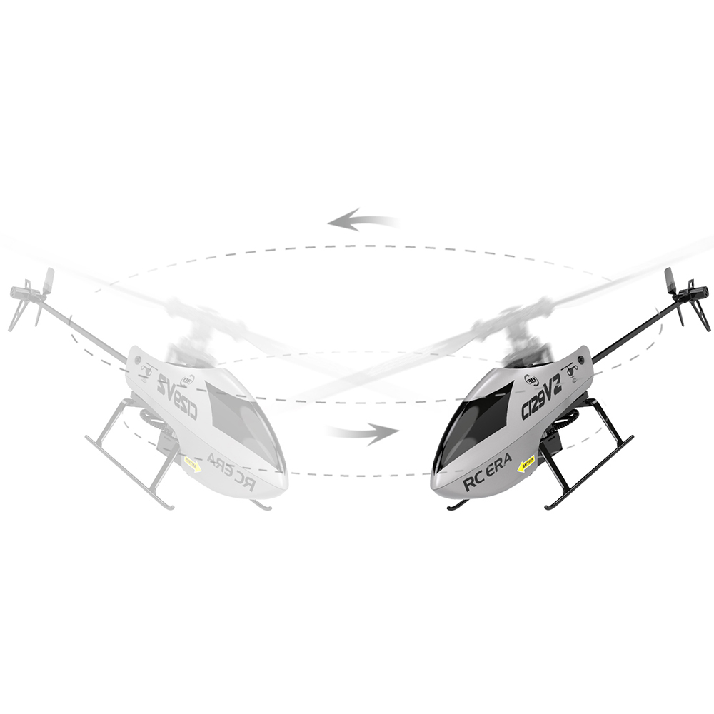 RC ERA C129 V2 tek bir tıklama - Drone Rc Team City incelemesi ve fiyatı