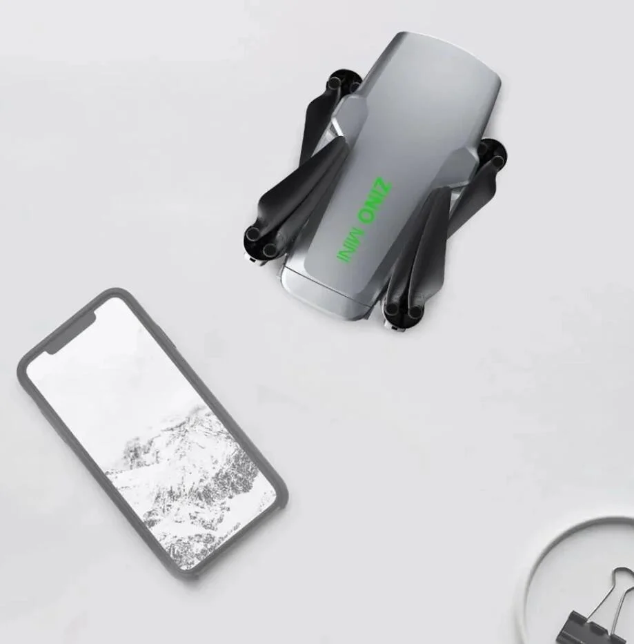 Orijinal Hubsan Zino Mini Pro  - Drone Smart Rc incelemesi ve fiyatı
