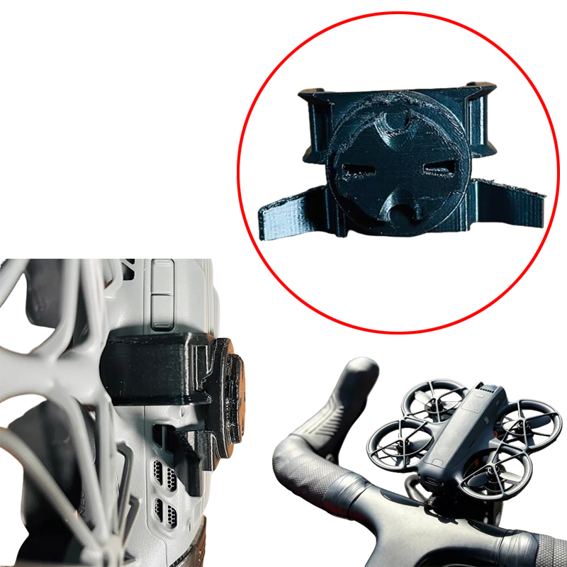 DJI Neo2 RC Drone için Bisikle - Drone Bike Rc incelemesi ve fiyatı