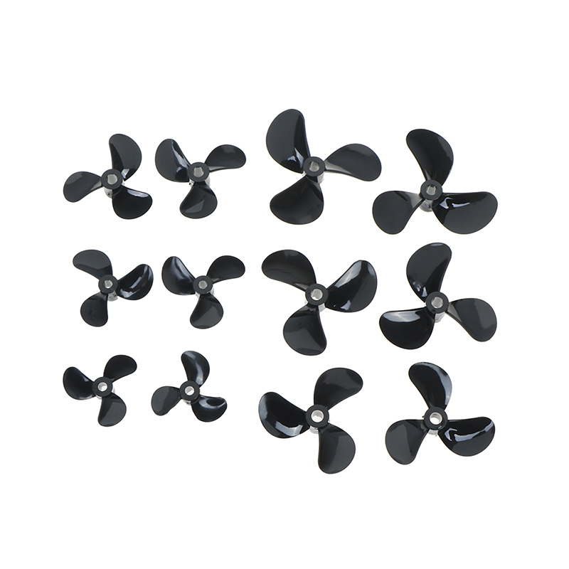1 çift 4mm Rc Tekne Üç Bıçaklı - Propeller Balancer Tool incelemesi ve fiyatı