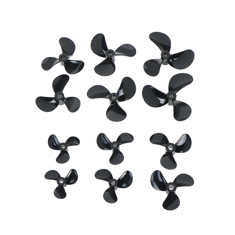 1 çift 4mm Rc Tekne Üç Bıçaklı - Propeller Balancer Tool incelemesi ve fiyatı