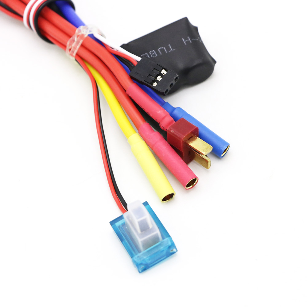 Su geçirmez 45A 60A 80A 120A F - Rc Boat Brushless Motor incelemesi ve fiyatı