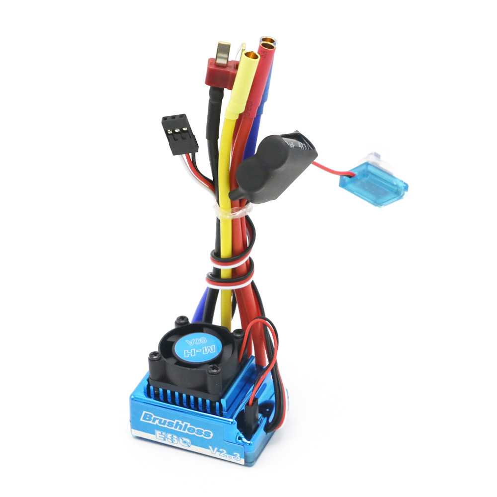Su geçirmez 45A 60A 80A 120A F - Rc Boat Brushless Motor incelemesi ve fiyatı