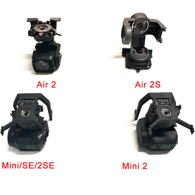 Orijinal Mini 4 K Gimbal Kol M - Drone Dji Rc 2 incelemesi ve fiyatı