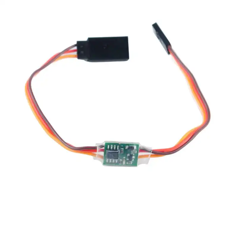 5 Adet PWM PPM Servo Sinyal Gü - Drone Rc Setup incelemesi ve fiyatı