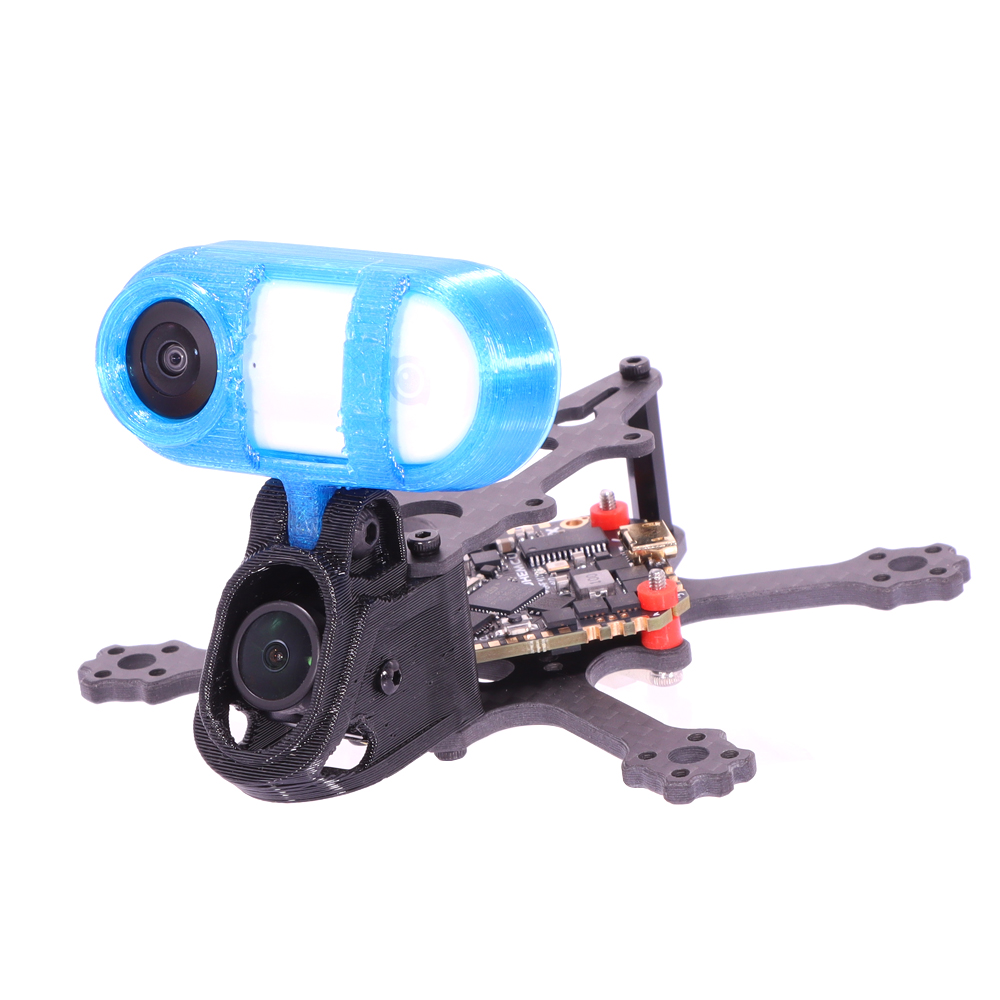 AlfaRC Cub-aio 2 inç pervane k - Drone Rc Race incelemesi ve fiyatı