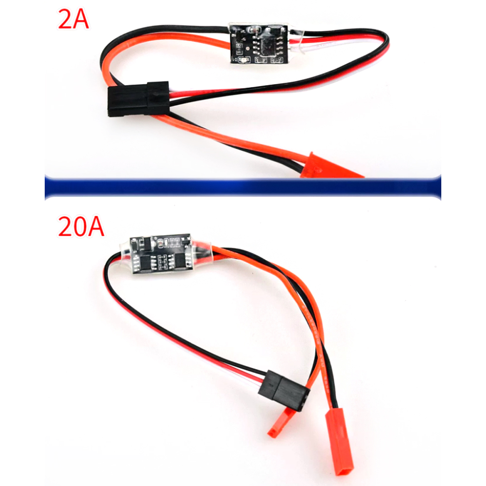 2-20A Yüksek Akım Uzaktan Kuma - Drone With Rc 2 incelemesi ve fiyatı
