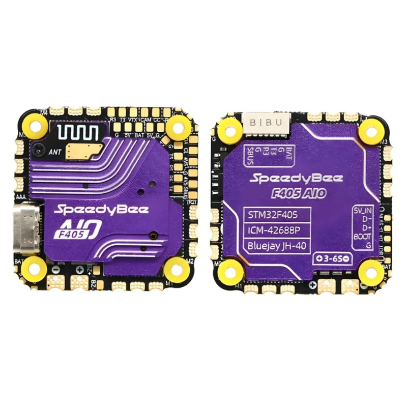 SpeedyBee F405 AIO Uçuş Kontro - Drone With Rc 2 incelemesi ve fiyatı