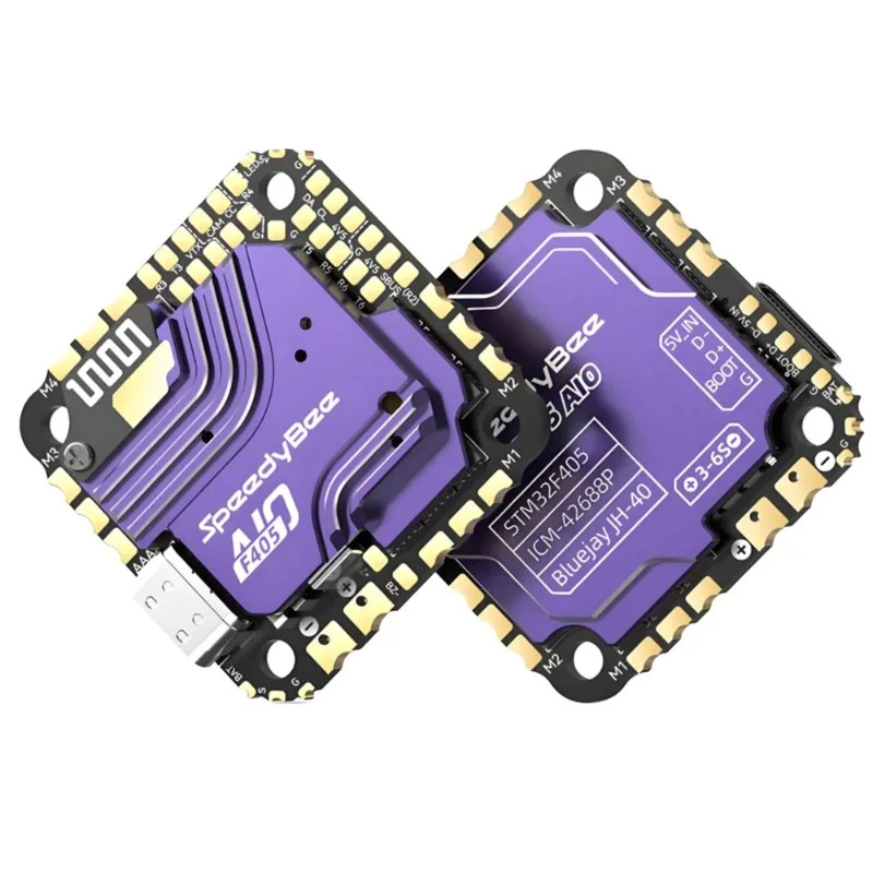 SpeedyBee F405 AIO Uçuş Kontro - Drone With Rc 2 incelemesi ve fiyatı