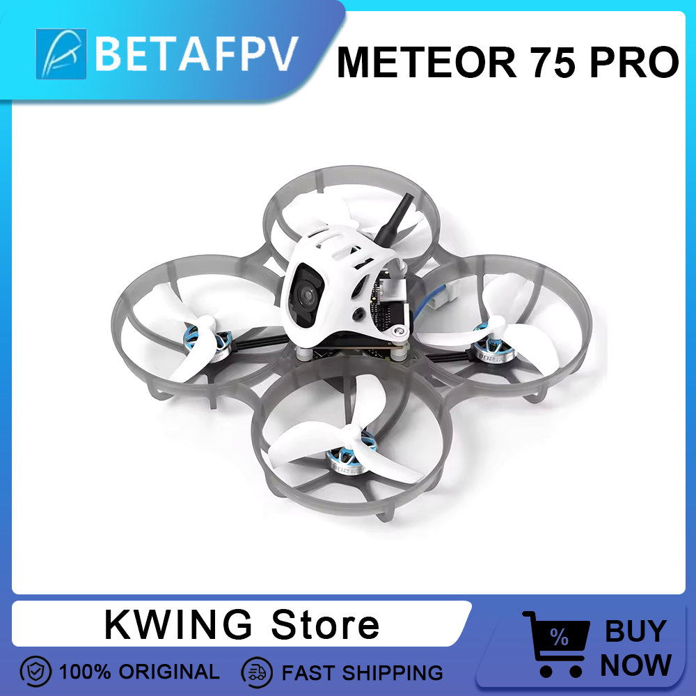 BETAFPV Meteor 75 Pro FPV Dron - Drone Rc Team City incelemesi ve fiyatı