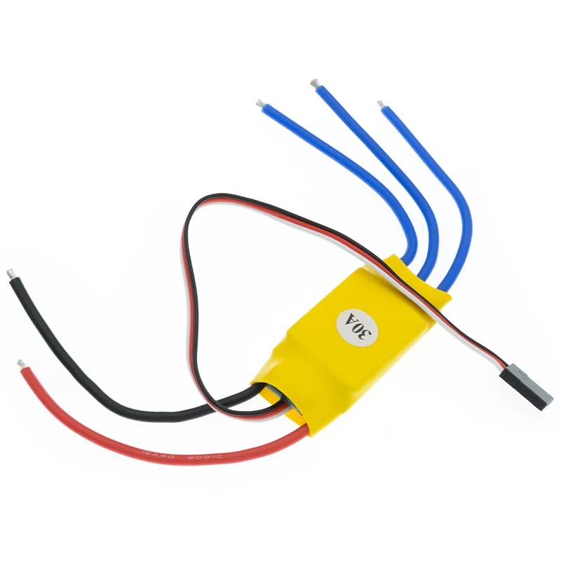 1-4 adet XXD30A ESC fırçasız m - Rc Boat Brushless Motor incelemesi ve fiyatı