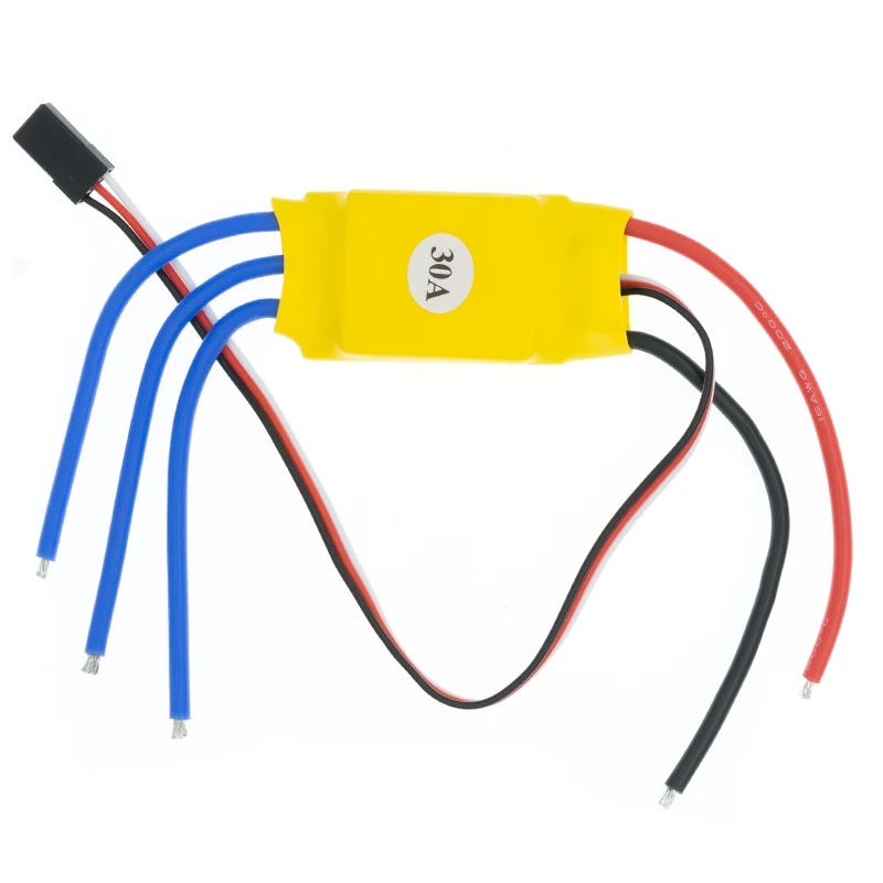1-4 adet XXD30A ESC fırçasız m - Rc Boat Brushless Motor incelemesi ve fiyatı
