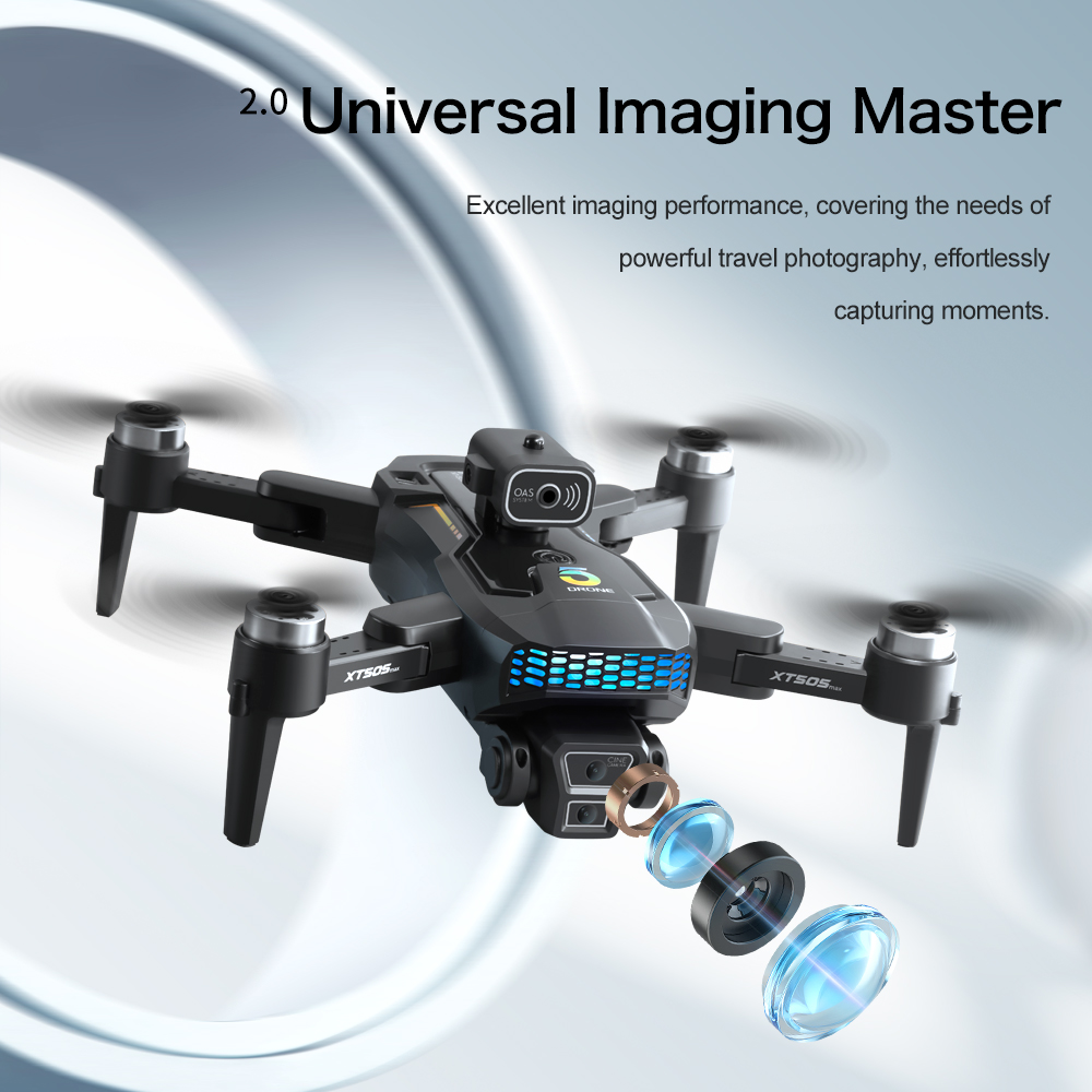 Lenovo XT505 5G GPS Fırçasız D - Xt505 Rc Drone incelemesi ve fiyatı