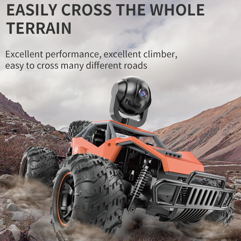 1/14 Ölçekli Kameralı RC Araba - Drone Bike Rc incelemesi ve fiyatı
