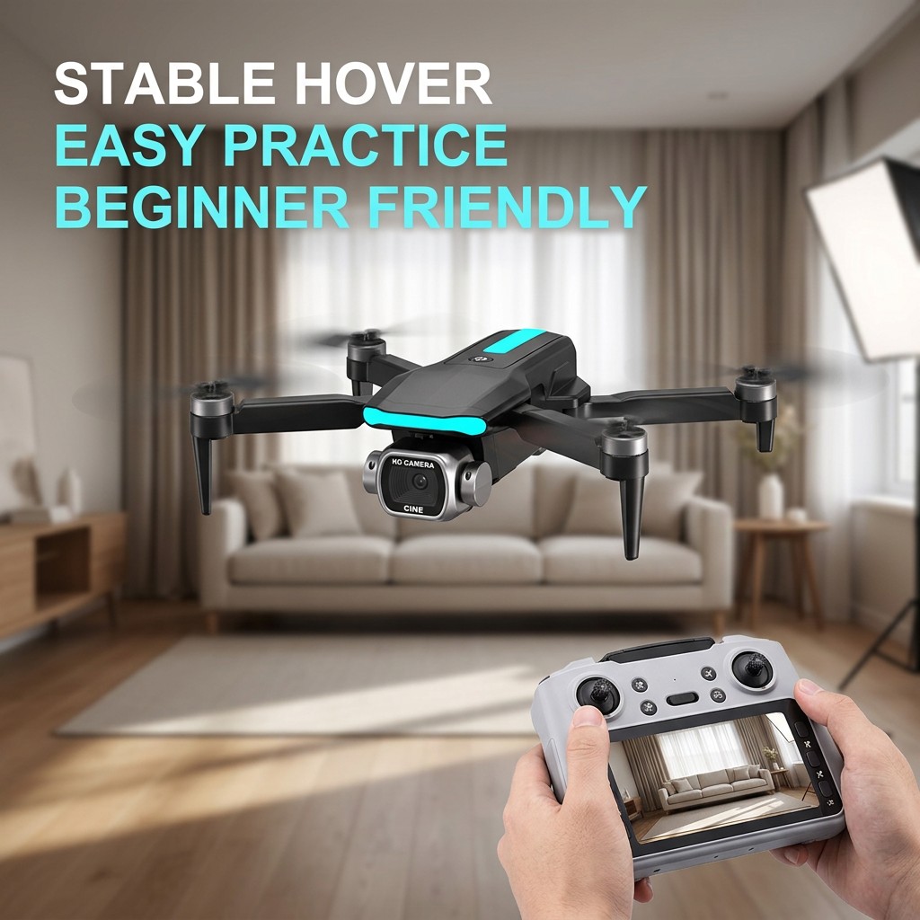 Yeni M7 RC Drone Profesyonel 8 - Drone Dji Rc 2 incelemesi ve fiyatı