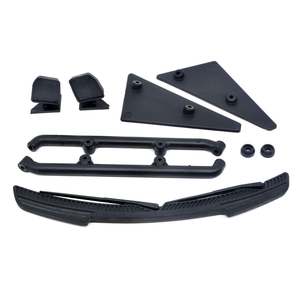 ZD Racing MX-07 1/7 RC Araba K - Rc Car Body Shell incelemesi ve fiyatı