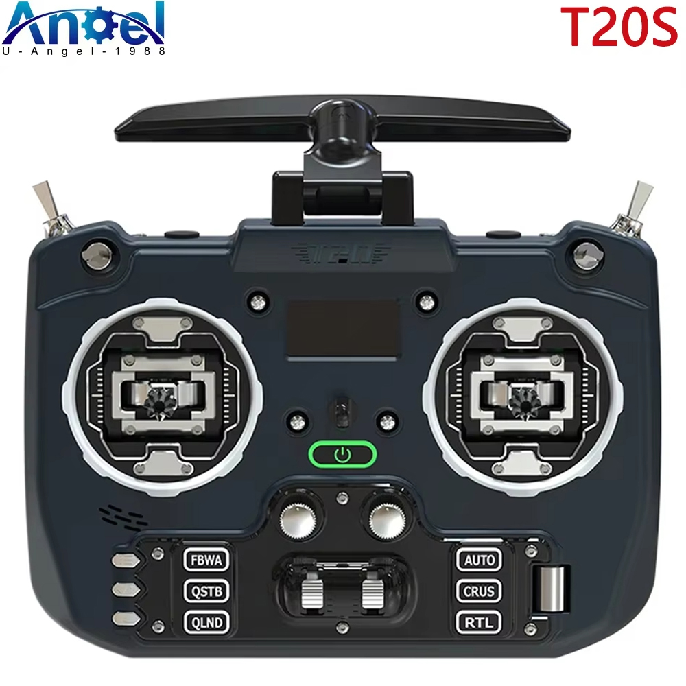 Jumper T20S T20 V2 ELRS 2.4G 9 - Drone Vs Rc Airplane incelemesi ve fiyatı