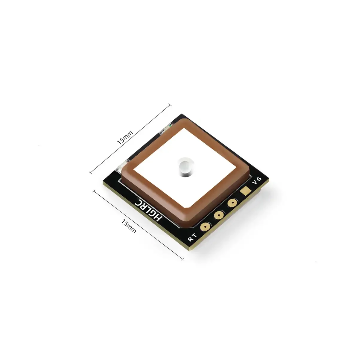 HGLRC M100 MINI GPS Modülü M10 - Drone Rc Race incelemesi ve fiyatı