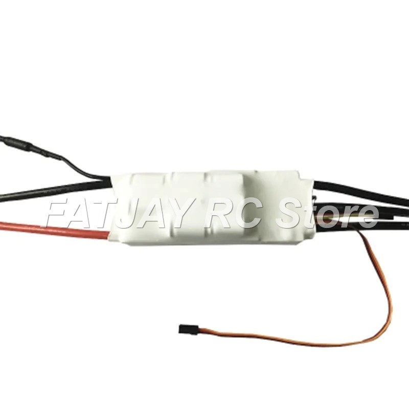 RC Tekne 22S 320A Yüksek Volta - Rc Boat Brushless Motor incelemesi ve fiyatı