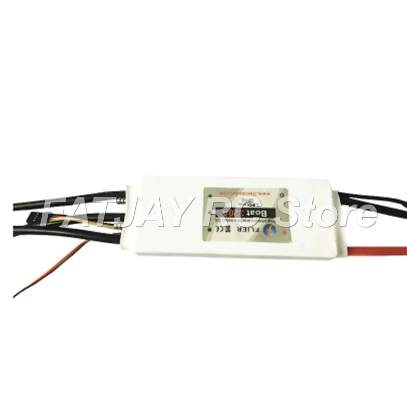RC Tekne 22S 320A Yüksek Volta - Rc Boat Brushless Motor incelemesi ve fiyatı